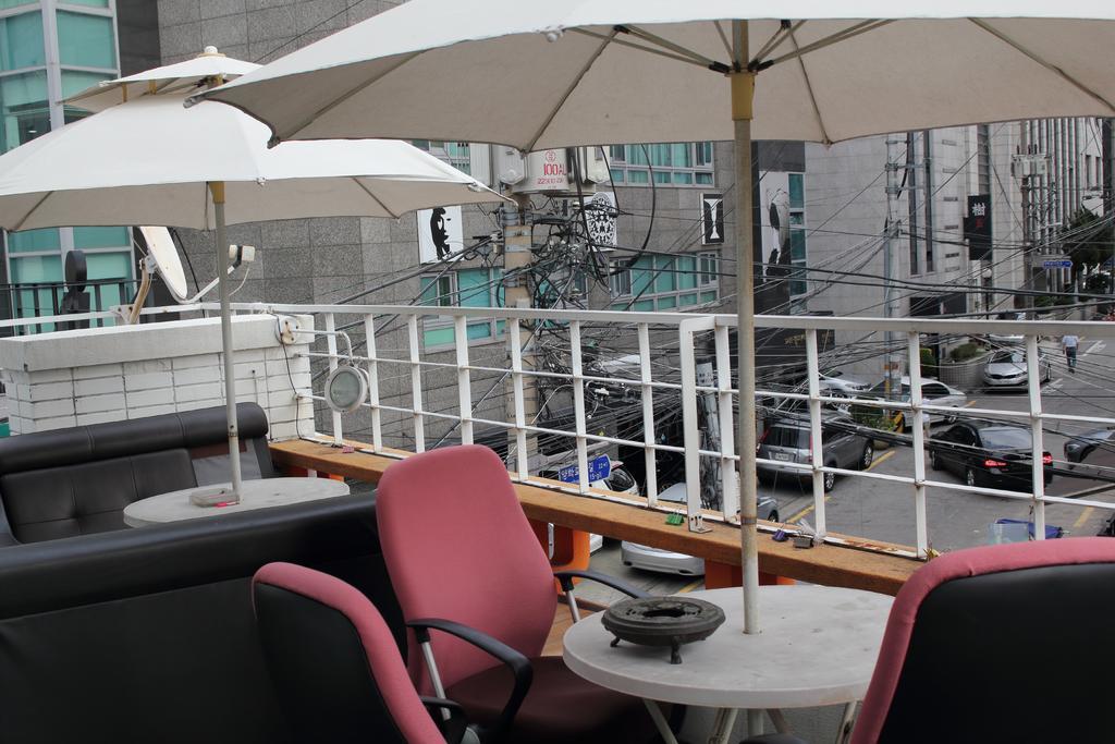 Hongdae Orange Guesthouse Seul Zewnętrze zdjęcie