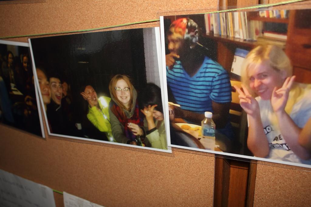 Hongdae Orange Guesthouse Seul Zewnętrze zdjęcie