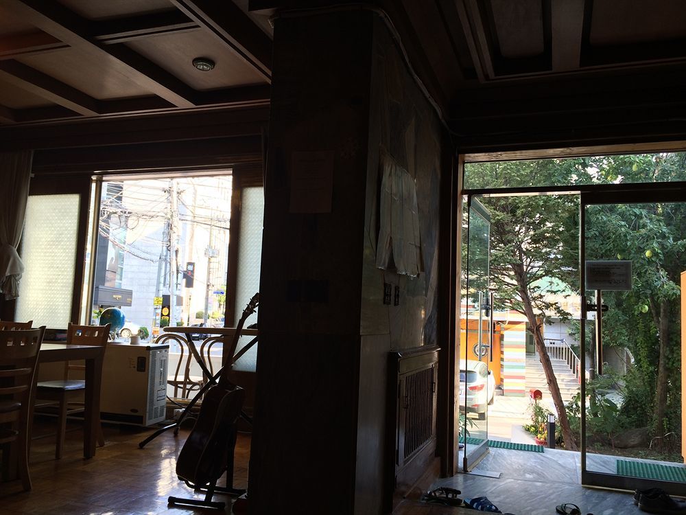 Hongdae Orange Guesthouse Seul Zewnętrze zdjęcie