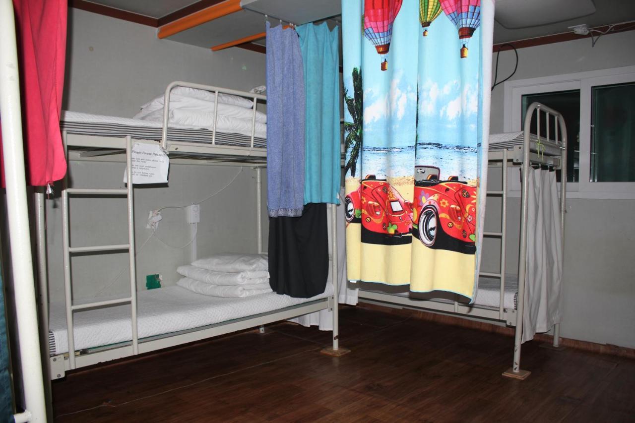 Hongdae Orange Guesthouse Seul Zewnętrze zdjęcie